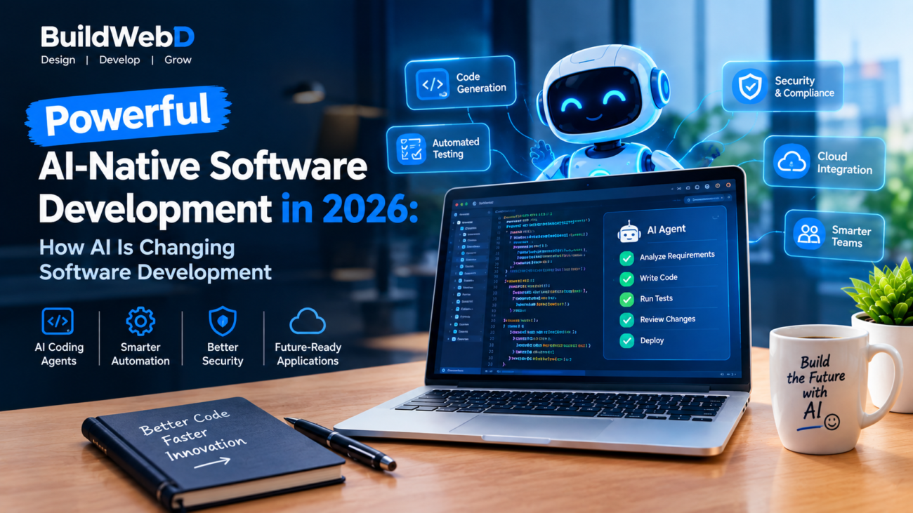 AI-native software development in 2026