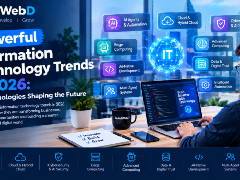 information technology trends in 2026
