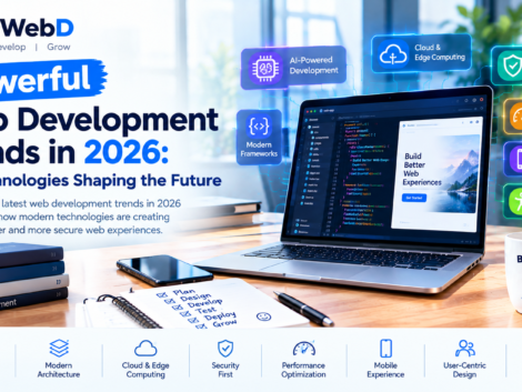 web development trends in 2026