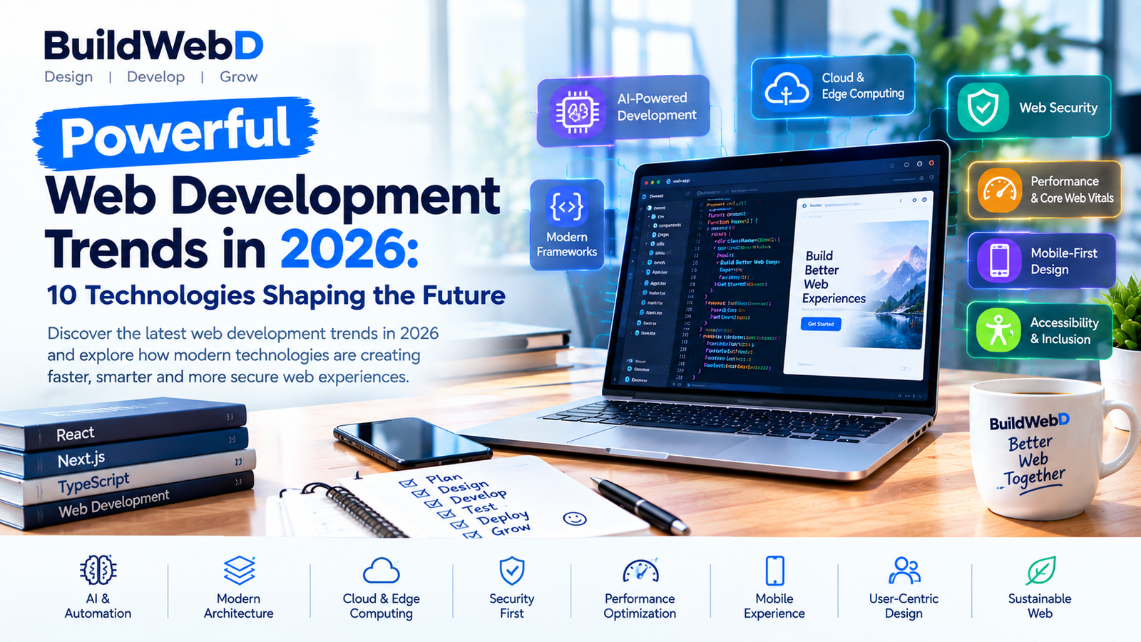 web development trends in 2026
