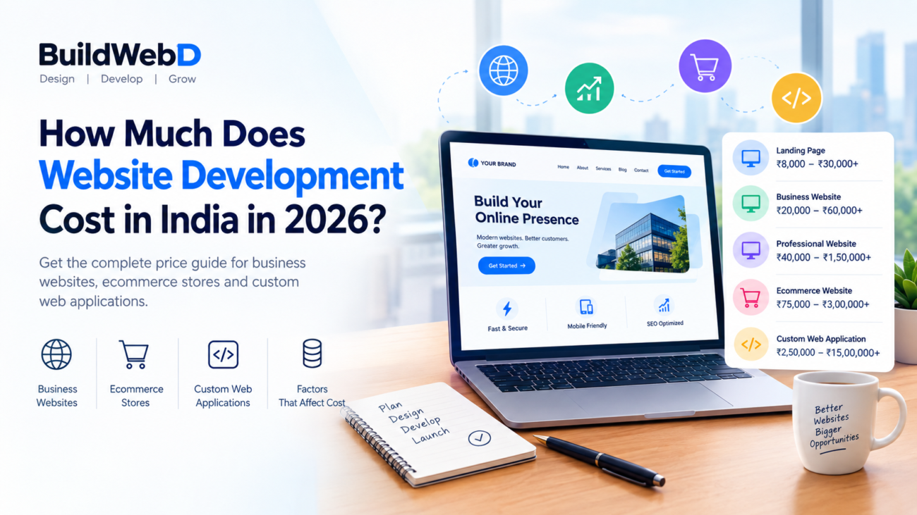 best website developement company