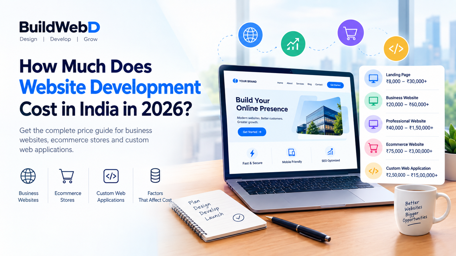 best website developement company