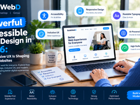 Accessible Web Design for Everyone