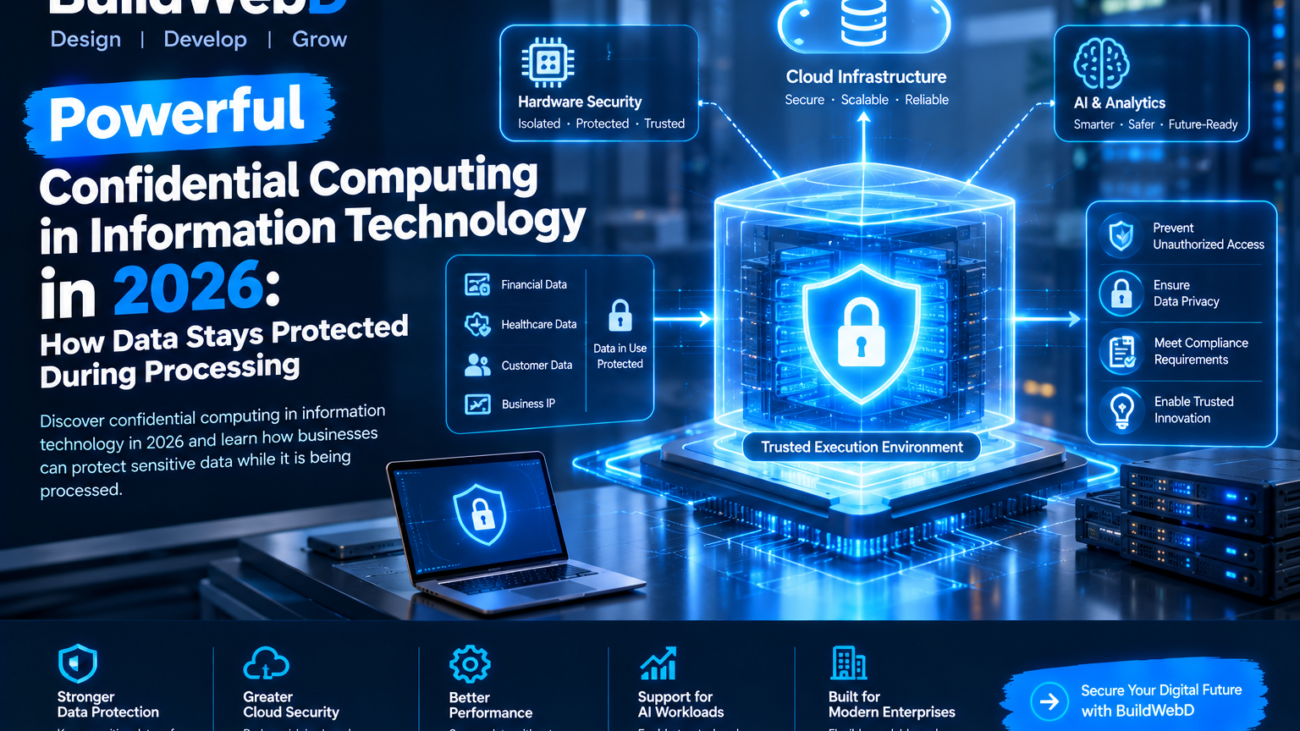 confidential computing in information technology in 2026