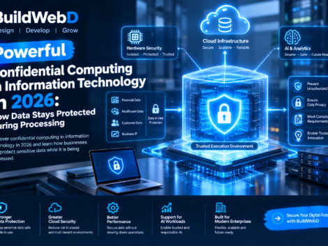 confidential computing in information technology in 2026
