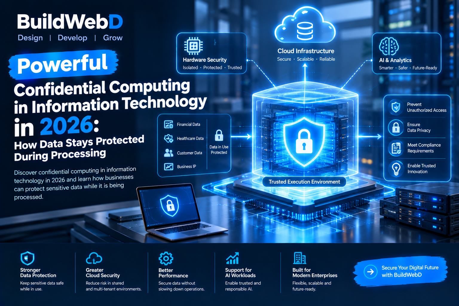 confidential computing in information technology in 2026