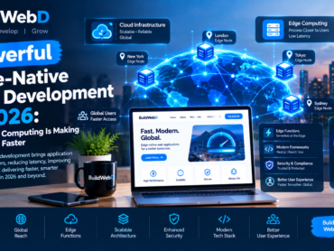 edge-native web development in 2026