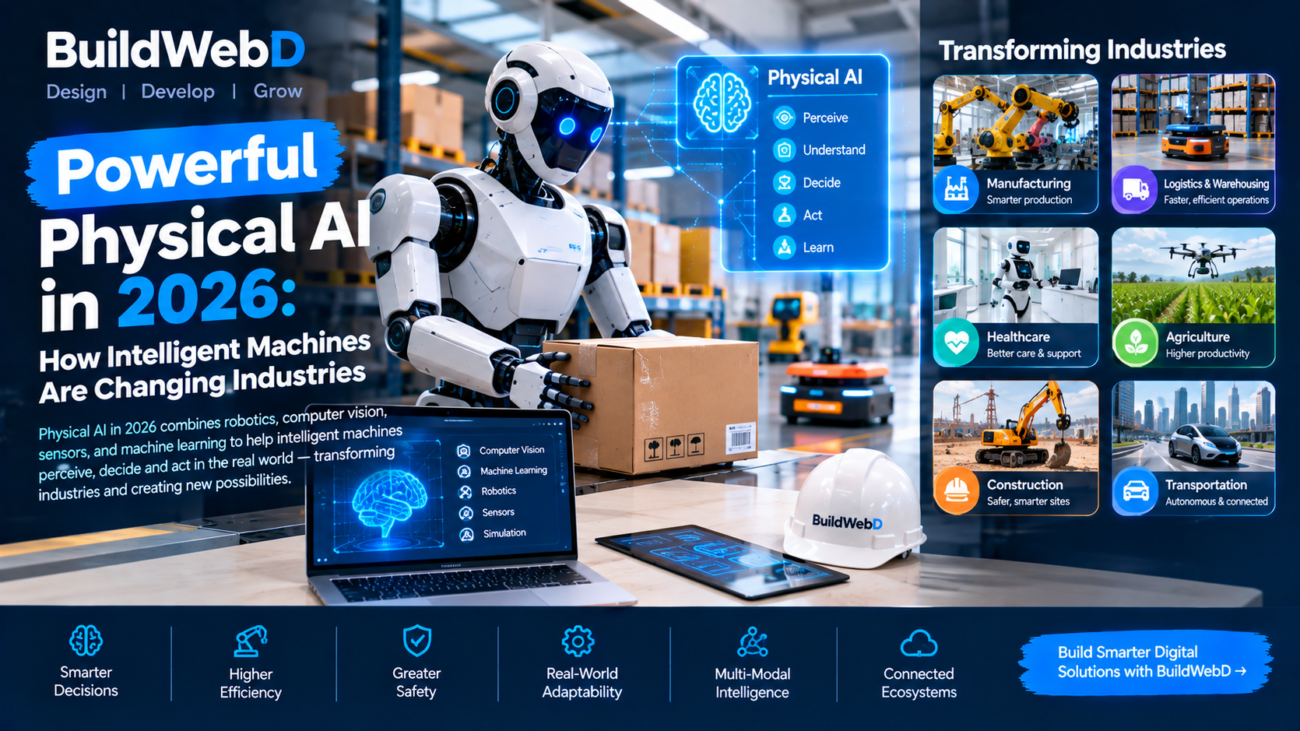physical AI in 2026