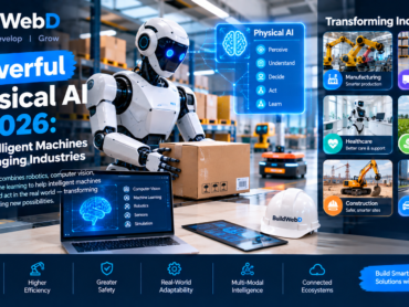physical AI in 2026