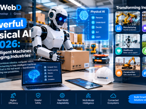 physical AI in 2026