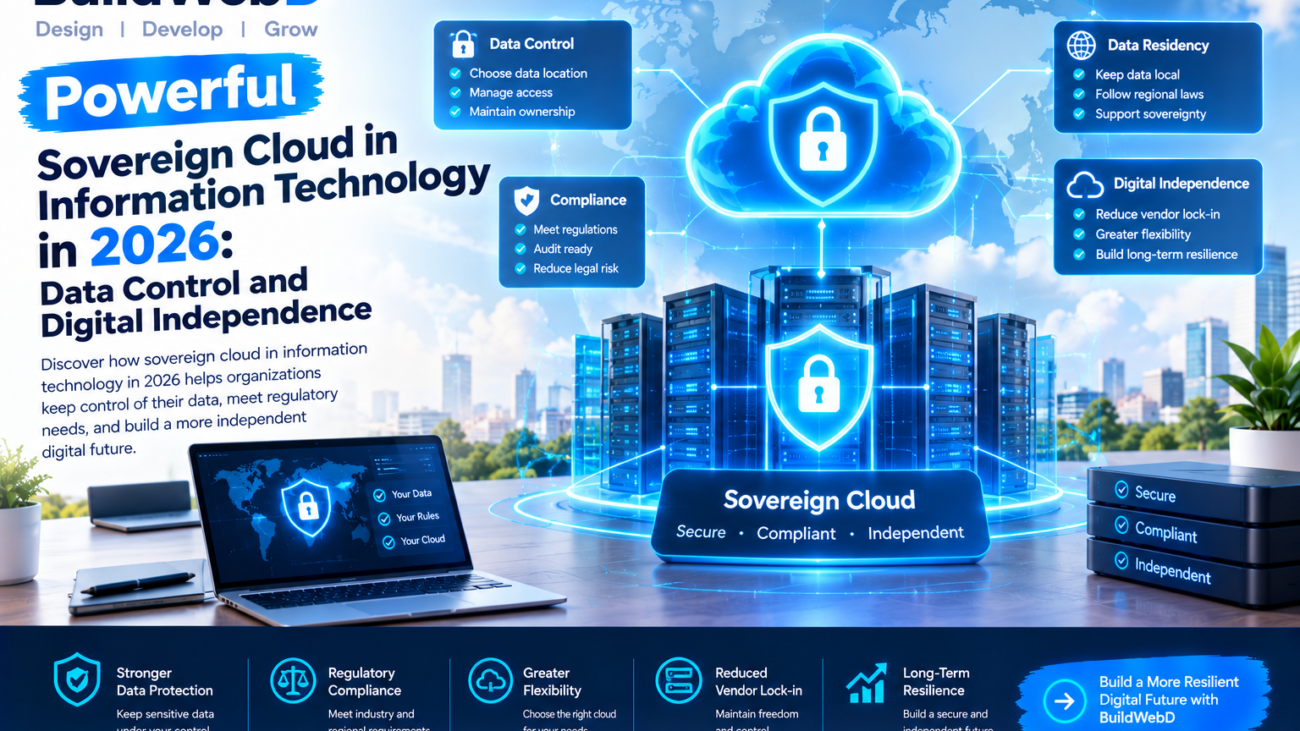 sovereign cloud in information technology in 2026