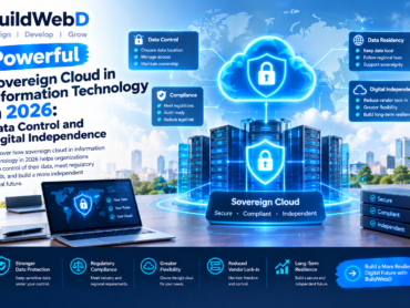 sovereign cloud in information technology in 2026