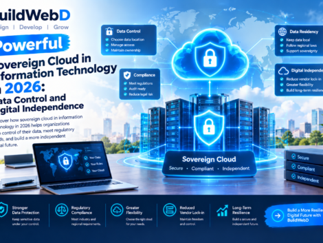 sovereign cloud in information technology in 2026