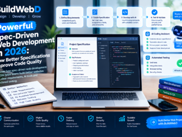 spec-driven web development in 2026