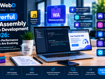 WebAssembly in web development in 2026