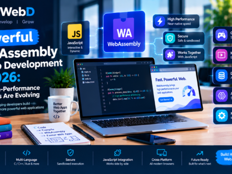 WebAssembly in web development in 2026