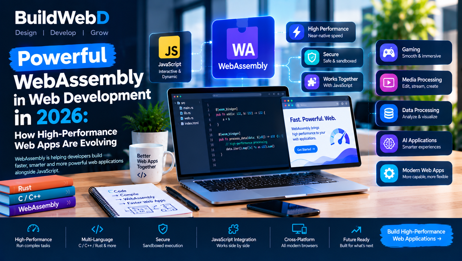 WebAssembly in web development in 2026